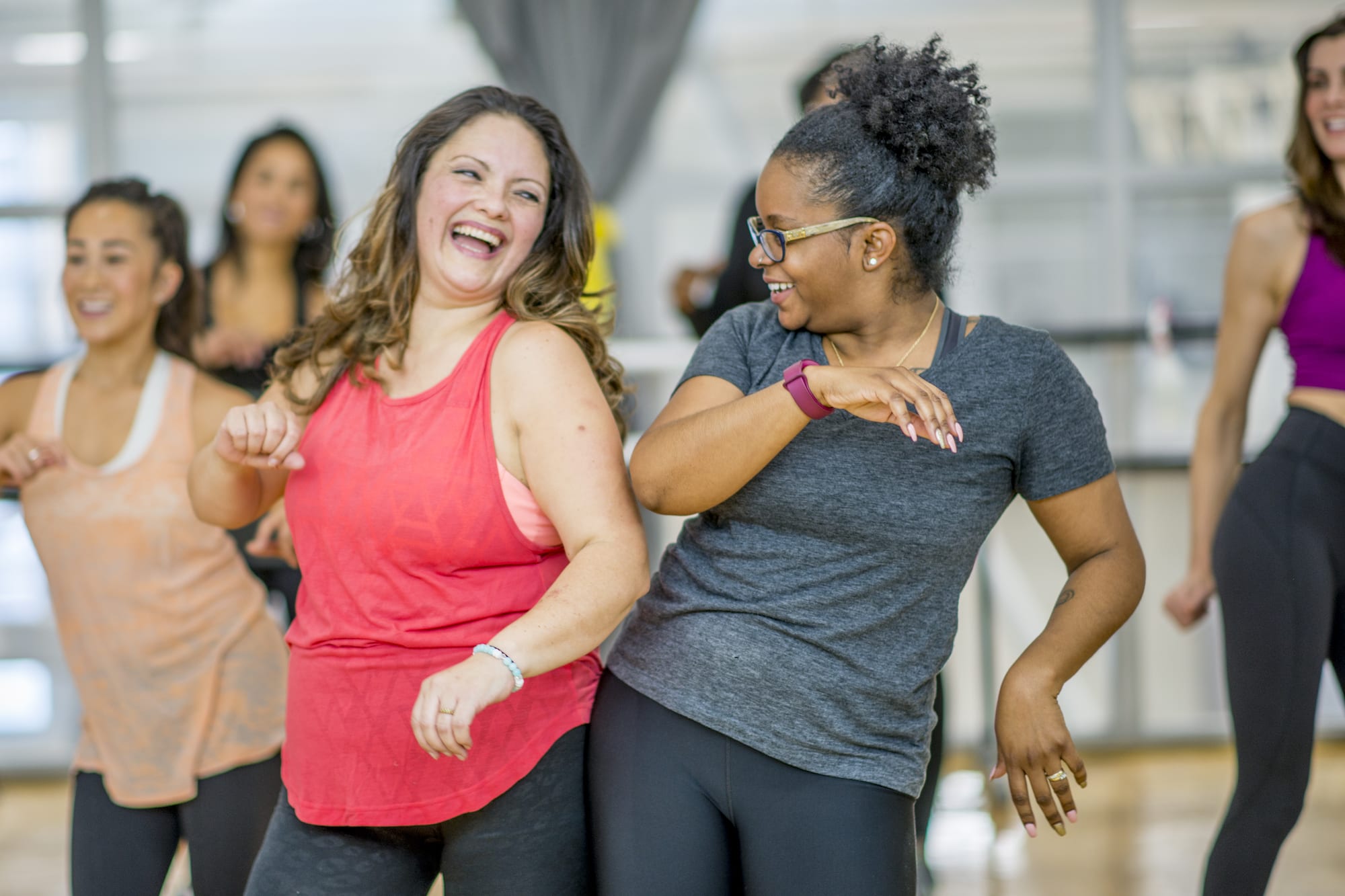 dance exercise women dance class
