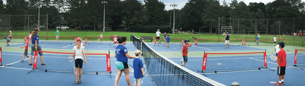 summer camps tennis- kids tennis outdoor