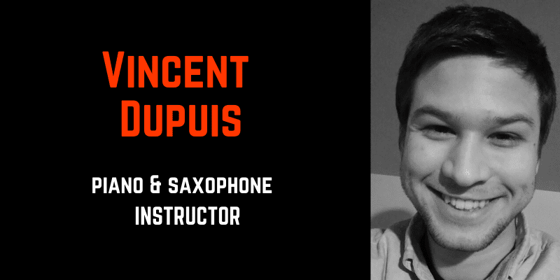 vincent dupuis bsoma instructor