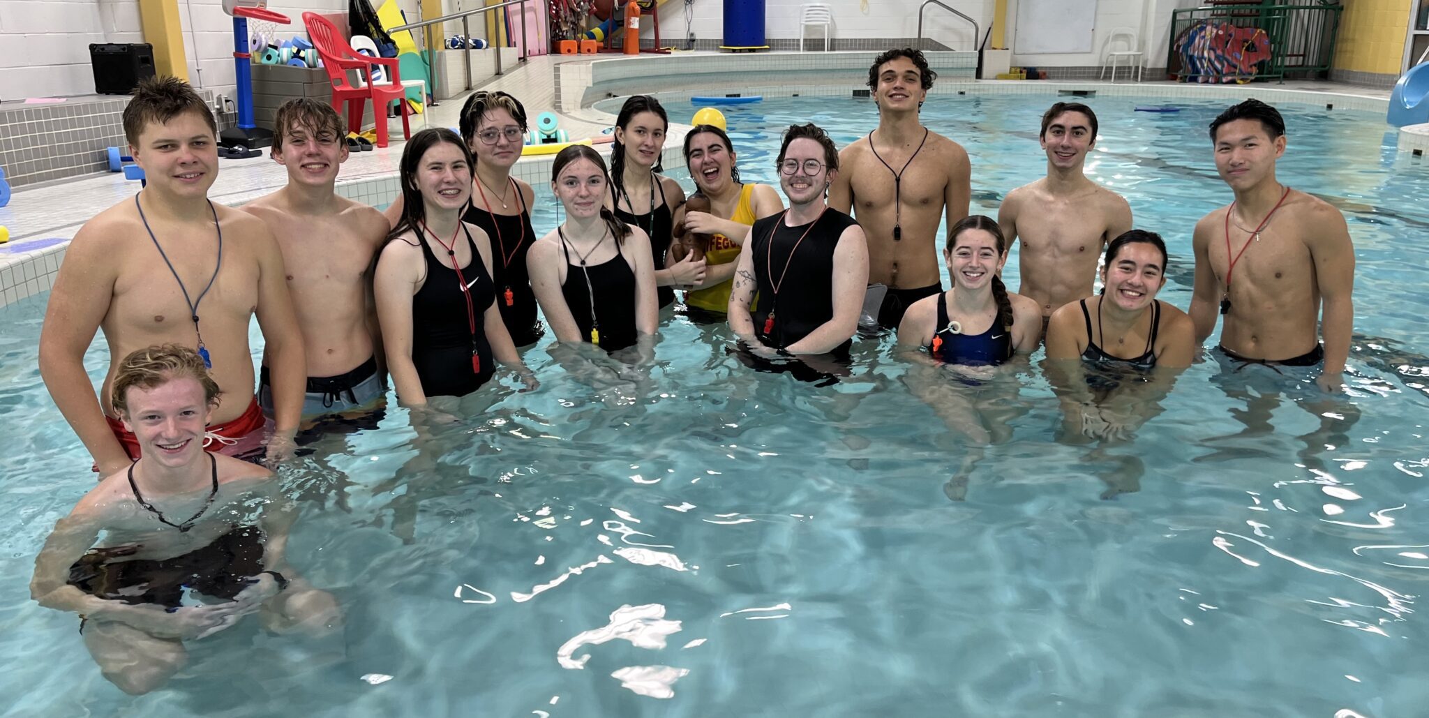 Dovercourt Recreation - Our Pool
